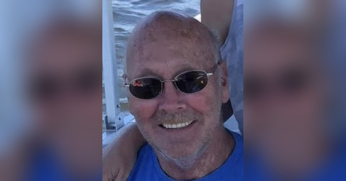 Garry Putnam Obituary July 6, 2023 Bruce Funeral Homes Black