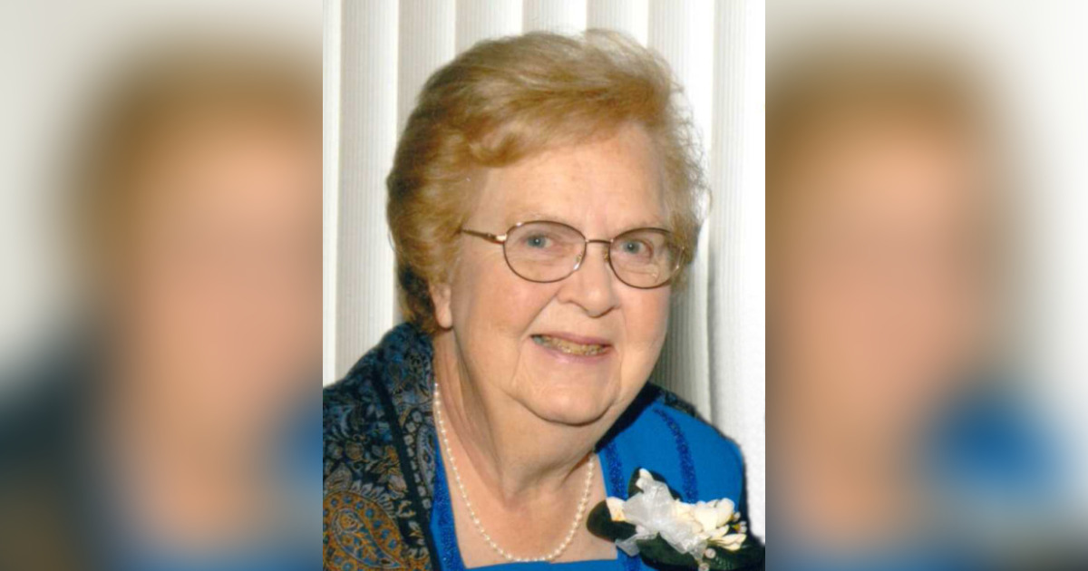 Nellie Van Ness Obituary September 1, 2023 Bruce Funeral Homes