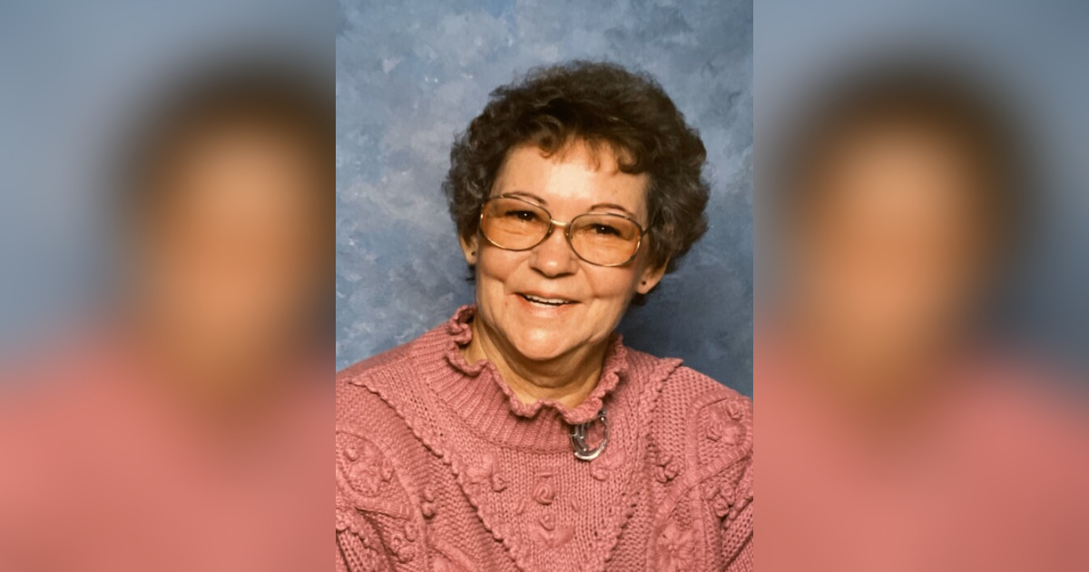 Eva Thomas Obituary September 17, 2023 Bruce Funeral Homes Dexter, NY