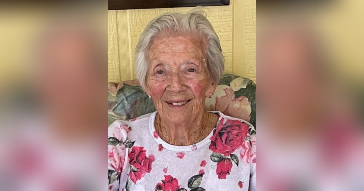 June Farrell Obituary September 26, 2023 Bruce Funeral Homes