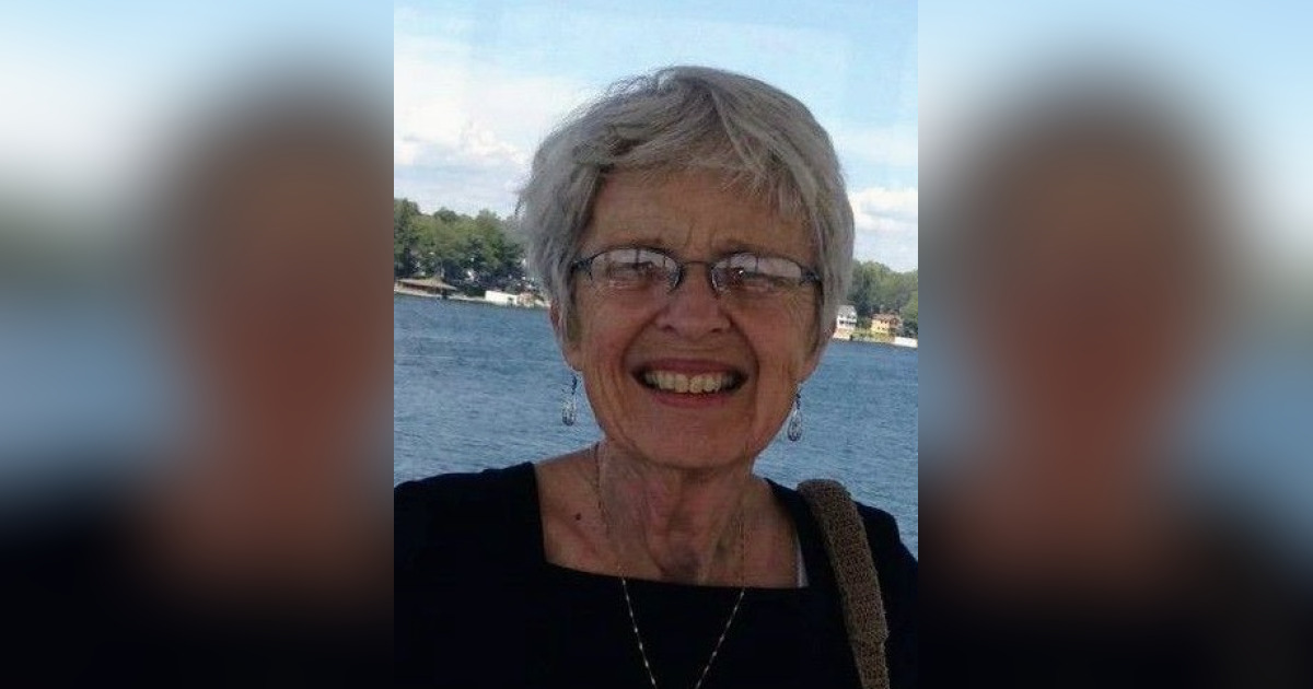 Patricia Adams Obituary October 21, 2023 Bruce Funeral Homes