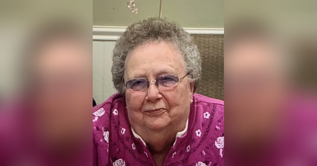 Marilyn Macaulay Obituary October 27, 2023 Bruce Funeral Homes