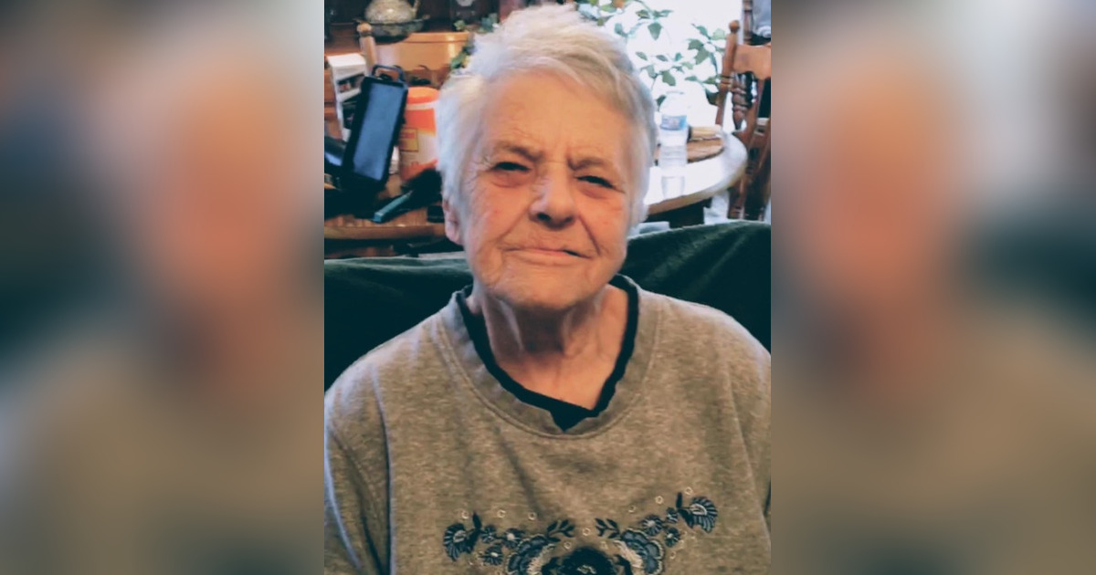 Shirley Young Obituary May 14, 2024 Bruce Funeral Homes Black