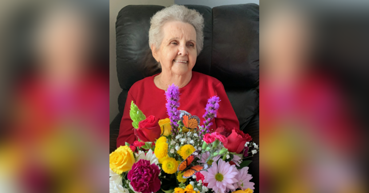 Obituary for Dorothy M. (Weaber) Hitz Buse Funeral Home