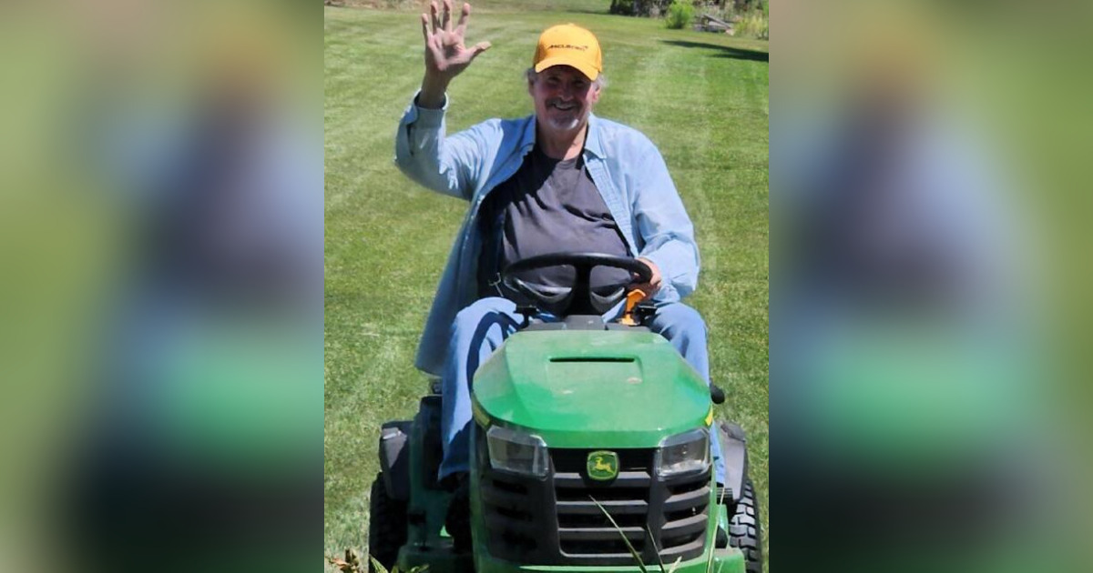 Thomas A. Thornton Obituary October 6, 2023 Buse Funeral Home