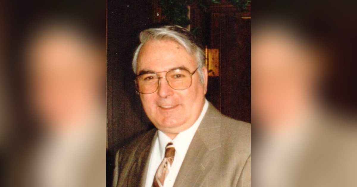 Edward P. Hansen Obituary October 8, 2023 Buse Funeral Home