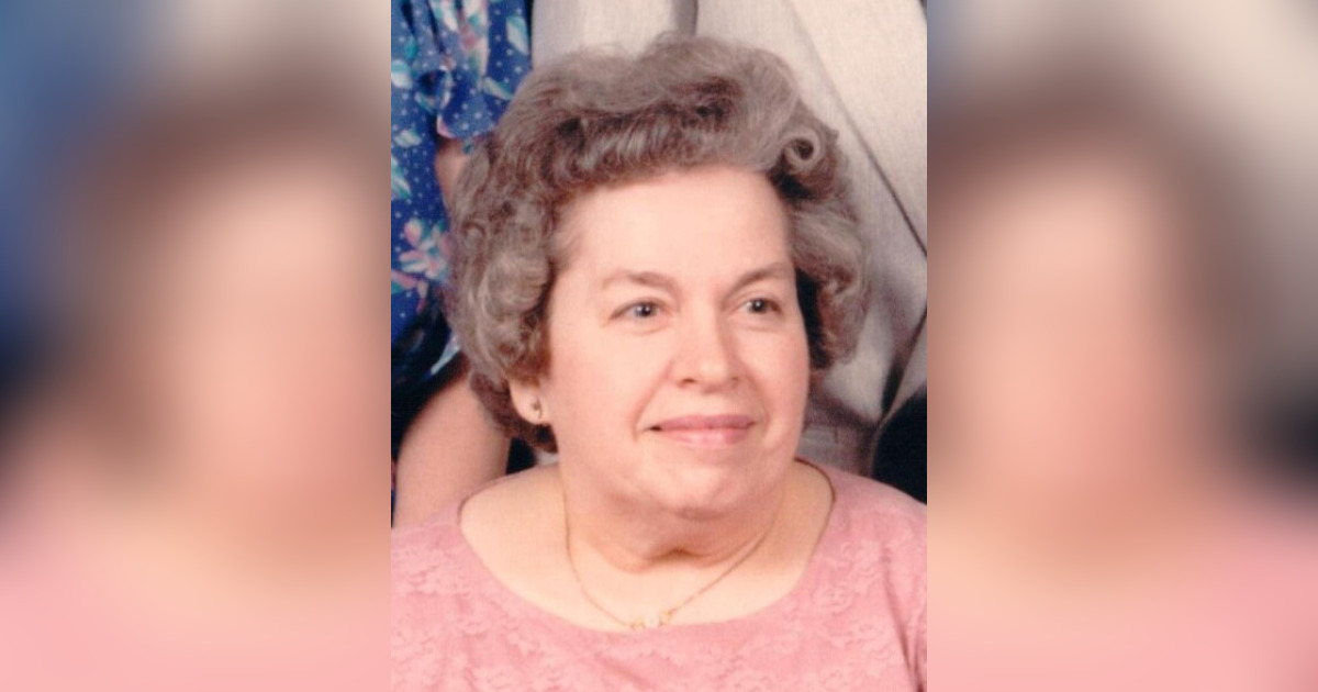 June R. Obituary December 5, 2023 Buse Funeral Home