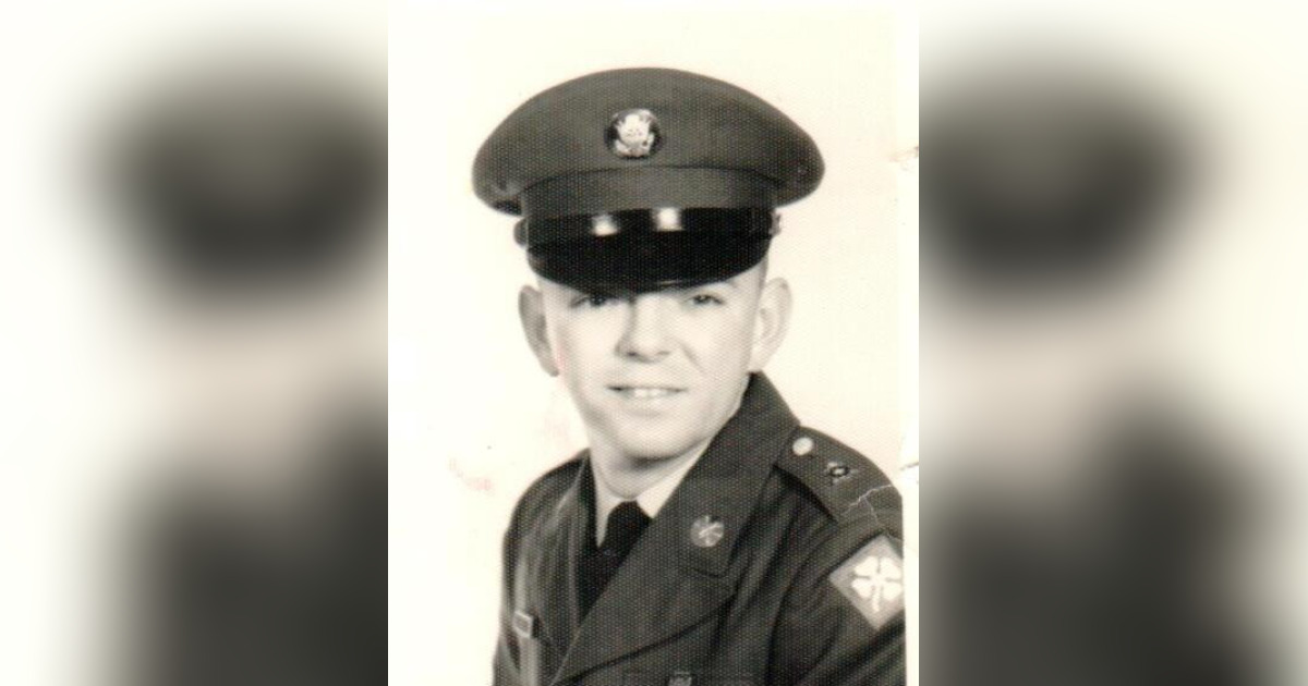 Obituary for Eugene Betz Buse Funeral Home