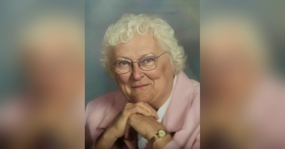 Patricia Ann Johnson