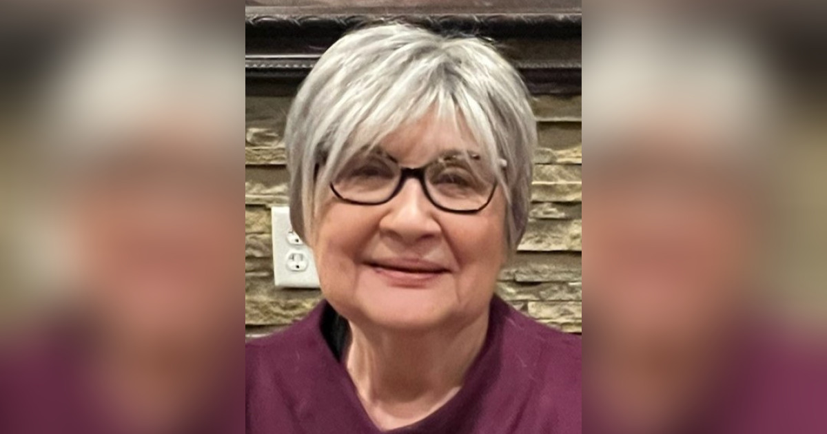 Lorraine Faith Helman