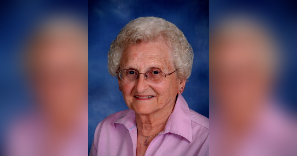 Marion Elizabeth Weaver