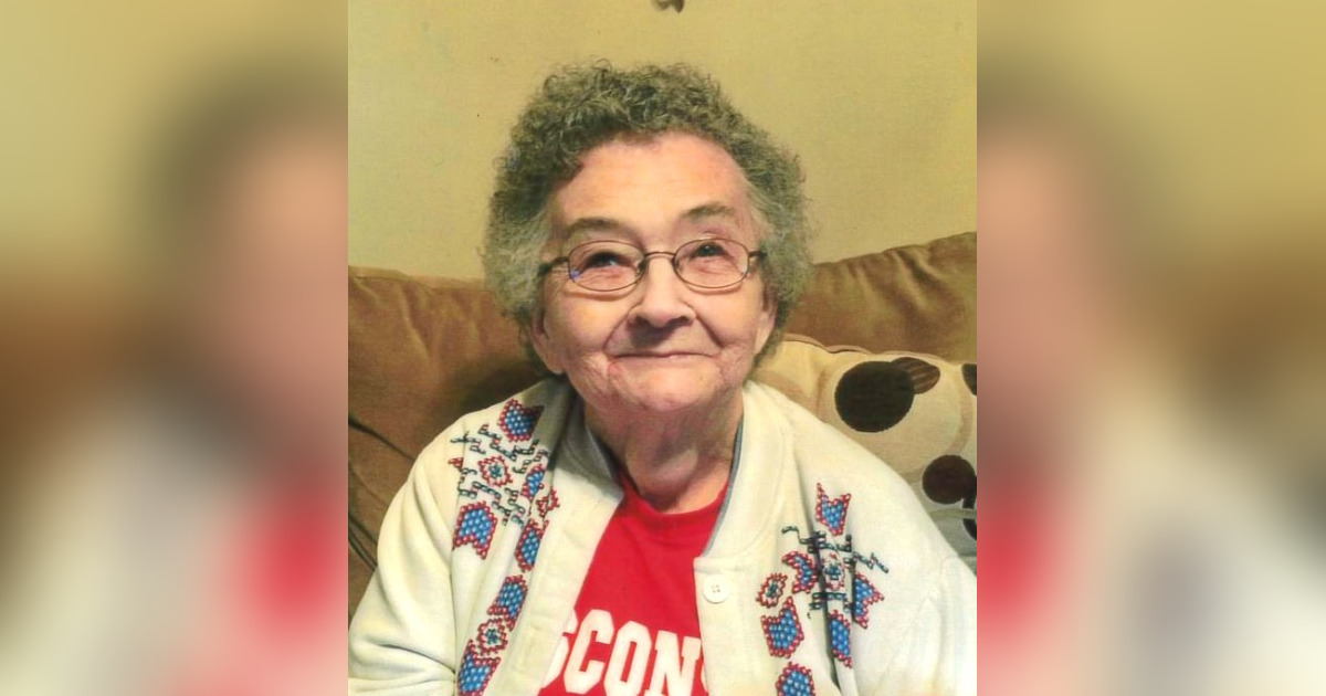 Charlotte Scheeler Obituary July 30, 2023 Grasse Funeral Service