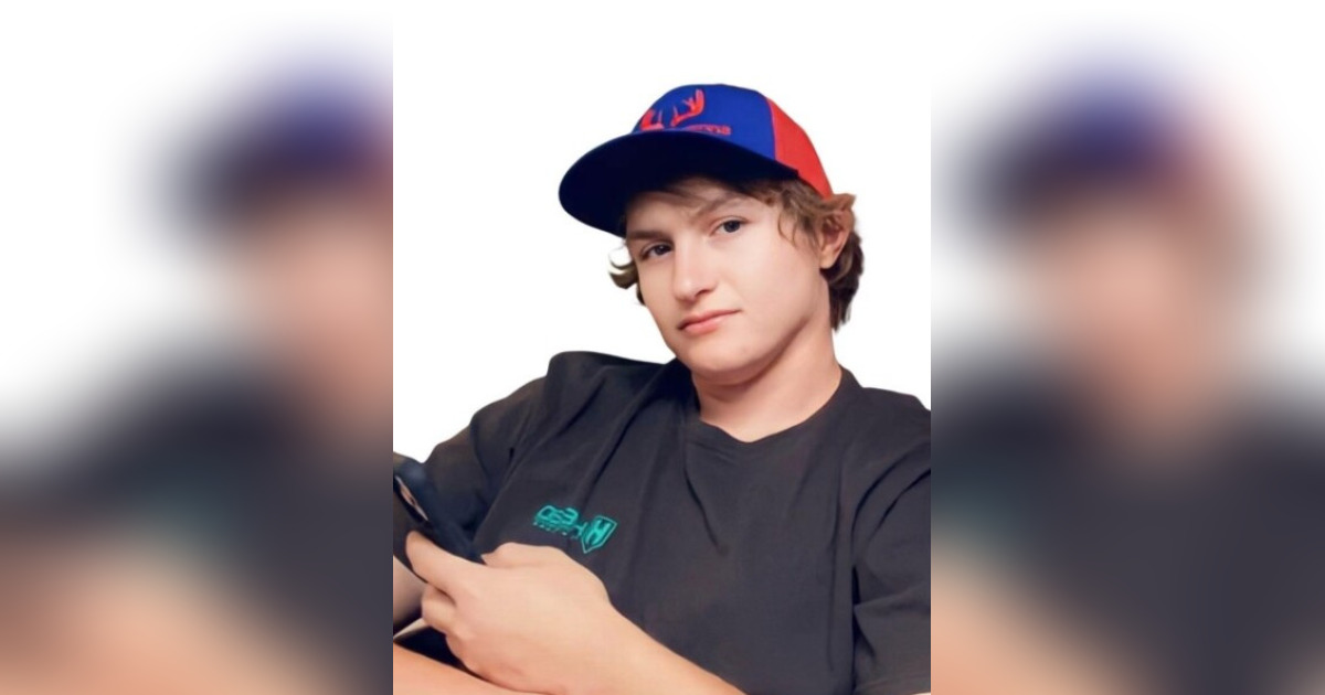 Mason McCarty Obituary June 5, 2023 Wilkes Funeral Home Vidalia, GA