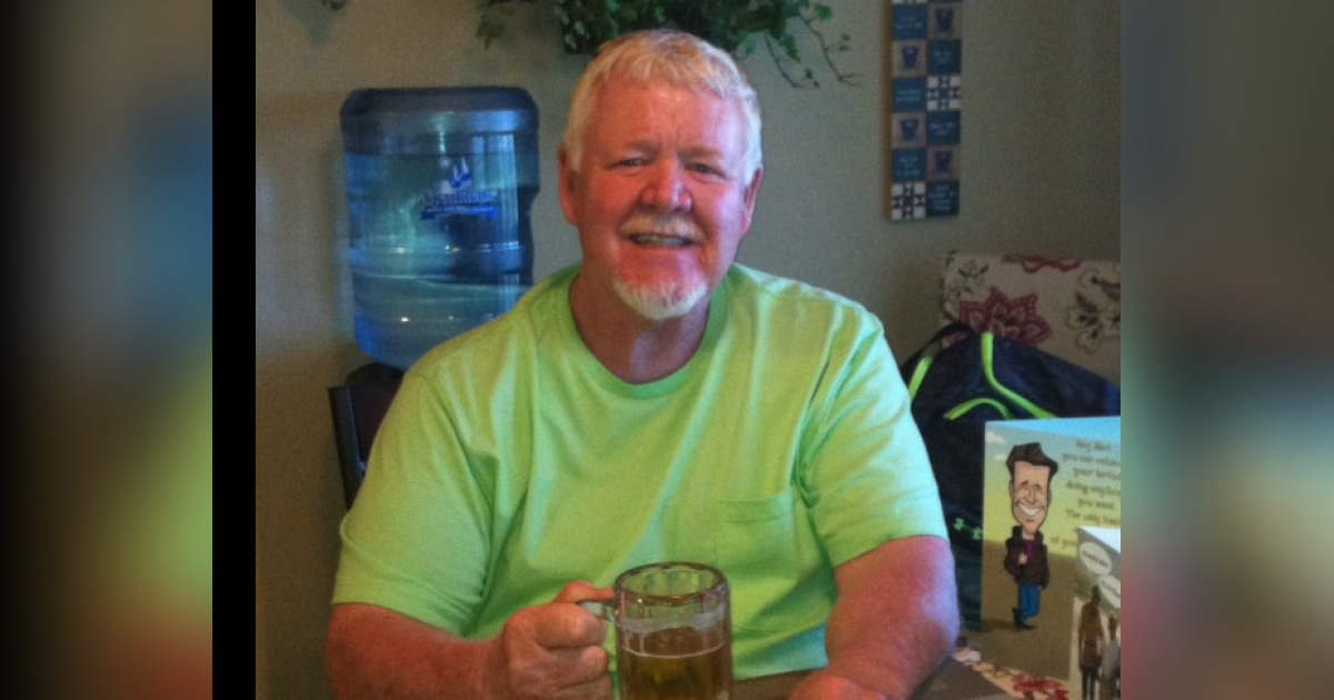 Alan Moak Obituary January 13, 2023 Hawkins Funeral Homes