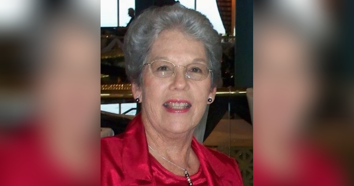 Bettye Radcliffe Obituary April 5, 2023 Bridgeport, TX