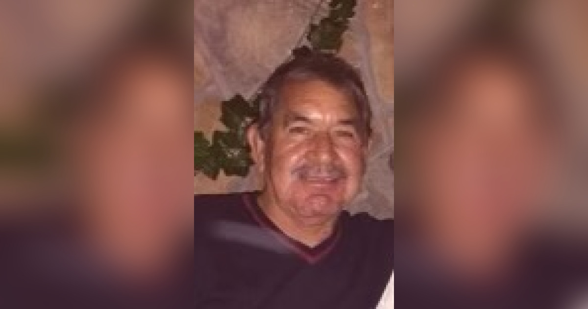 Raymond Martinez Obituary July 25, 2023 Bridgeport, TX