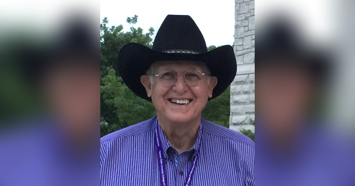 Ron Pemberton, DVM Obituary Oct 23, 2023 Decatur, TX