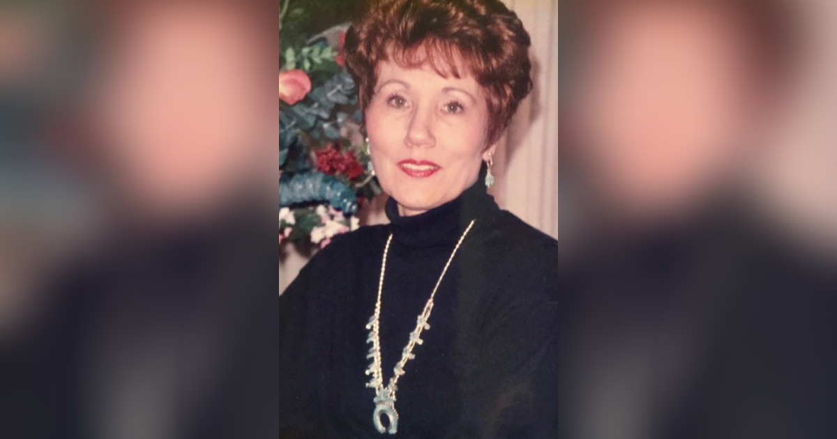 Shirley Morgan Fortenberry