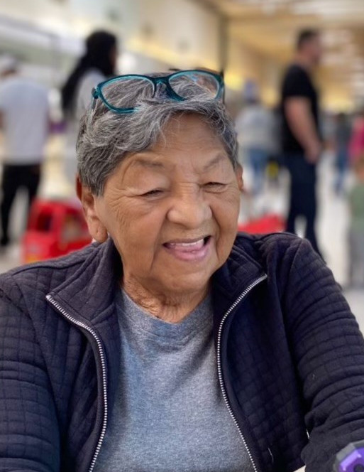 Porfiria Zapata Garza Obituary May 6, 2024 Hawkins Funeral Homes