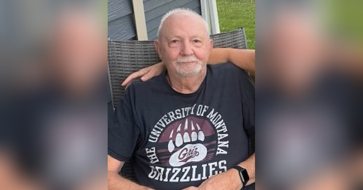 David Folsom Obituary October 1, 2023 Schriver Funeral Home