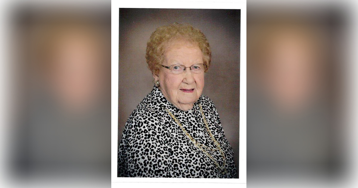 Berneice Margeson Obituary November 8, 2023 Ipswich, SD
