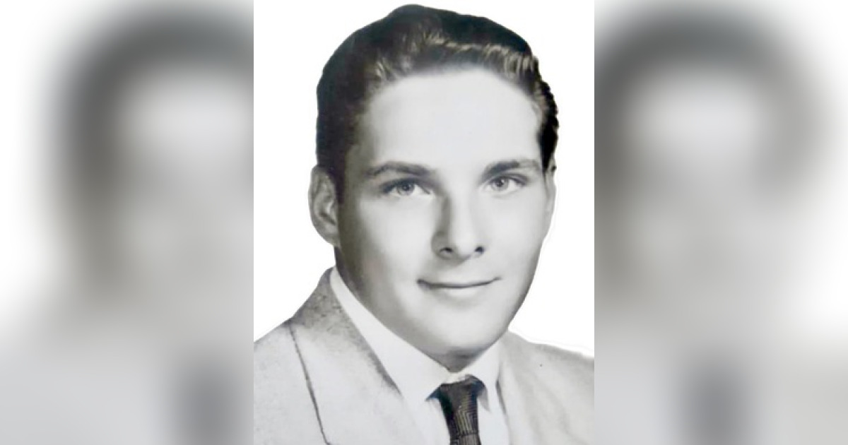 Gordon Fultz Sr. Obituary April 7, 2023 Kreamer Funeral Home