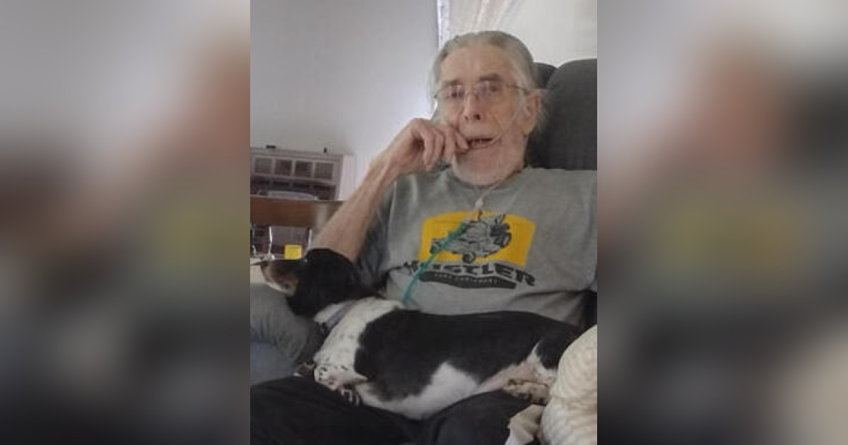 Harry Furgison Obituary December 22, 2023 Kreamer Funeral Home