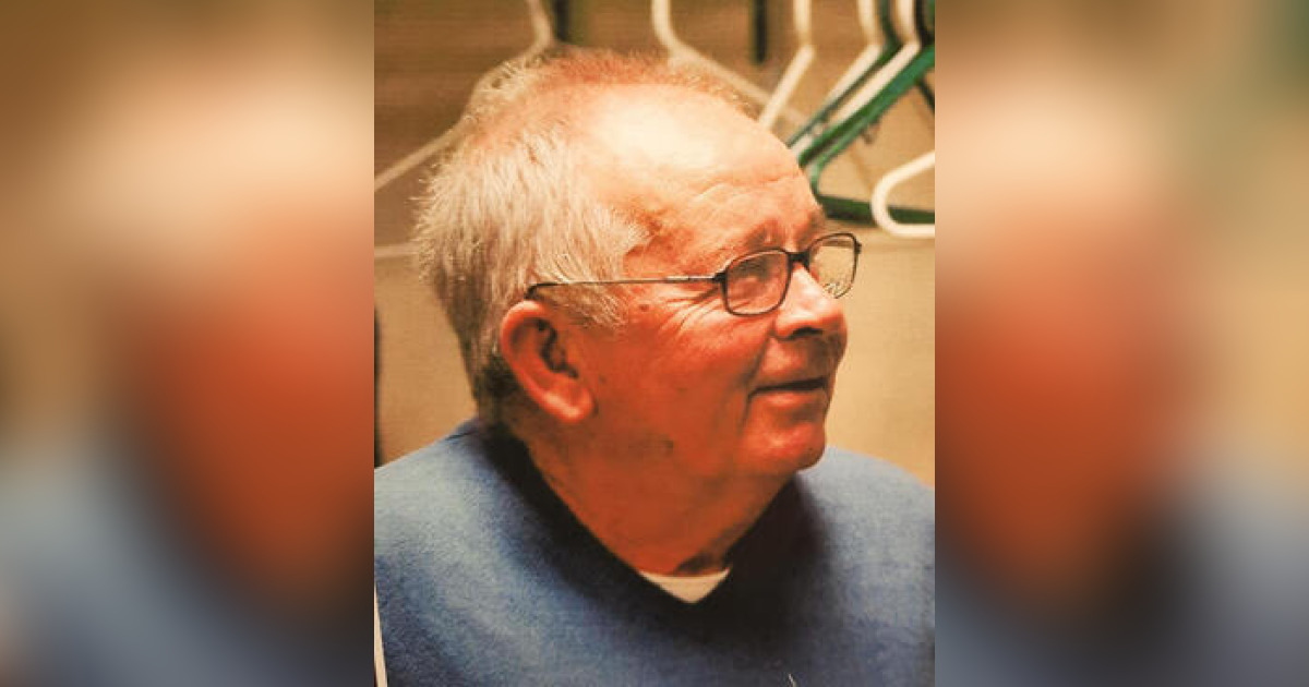 James Etzler Obituary January 9, 2024 Kreamer Funeral Home