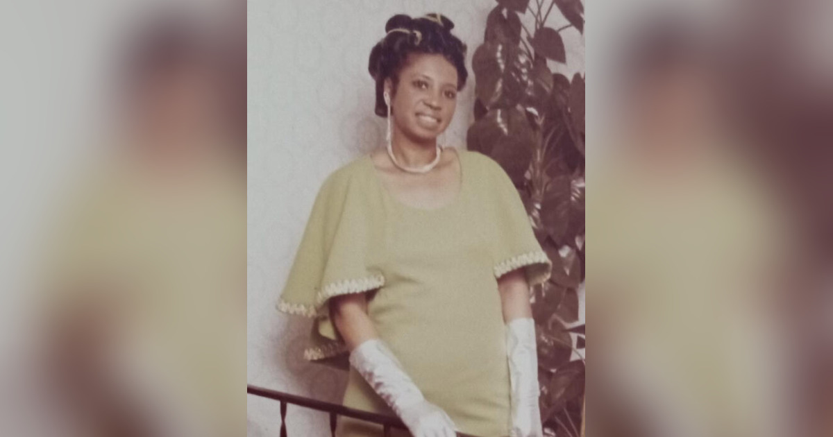 Obituary for Edith Rosser Stocks Funeral Home Inc.