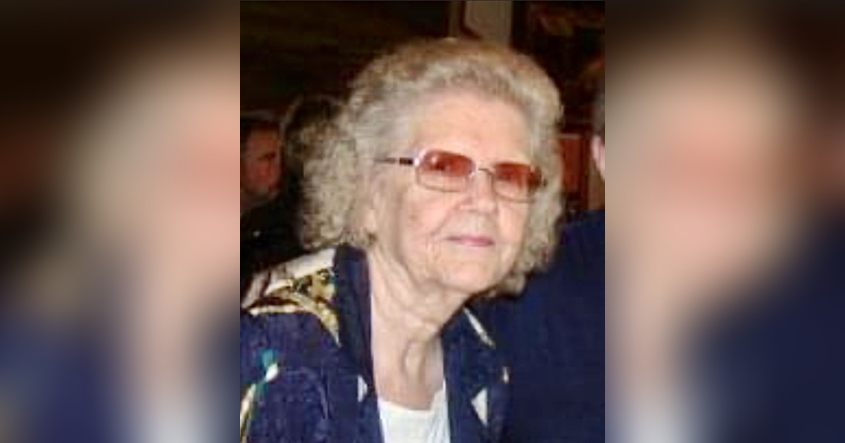 Ruby Ilene Cotton Obituary February 13, 2023 KimbroughJacobs