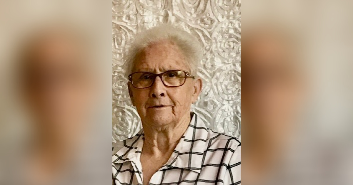 MayDell Petree Obituary May 25, 2023 KimbroughJacobs Funeral Home