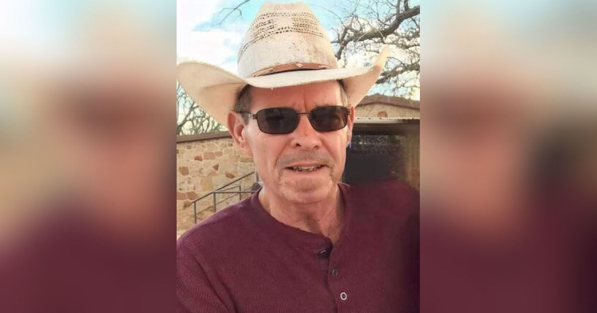 Randy Wayne Honea Obituary June 6, 2023 KimbroughJacobs Funeral