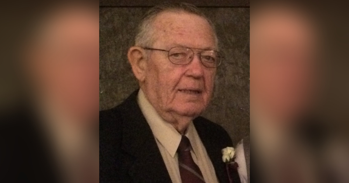 Jack Hysinger Obituary September 15, 2023 KimbroughJacobs Funeral