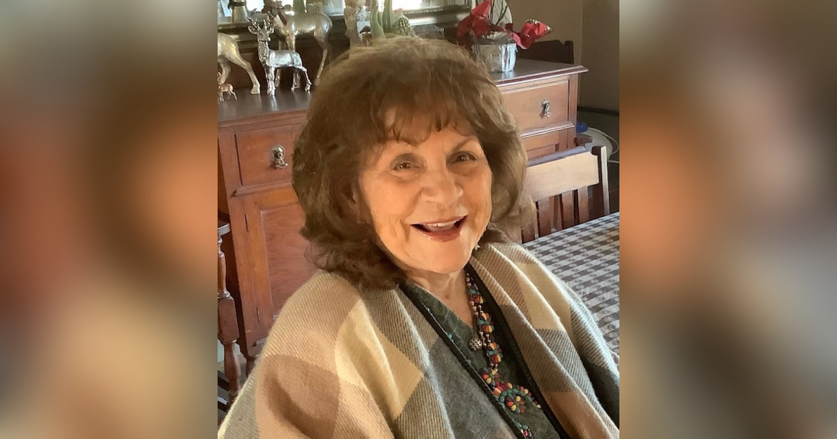 Sally D. Leonard Obituary October 29, 2023 KimbroughJacobs Funeral