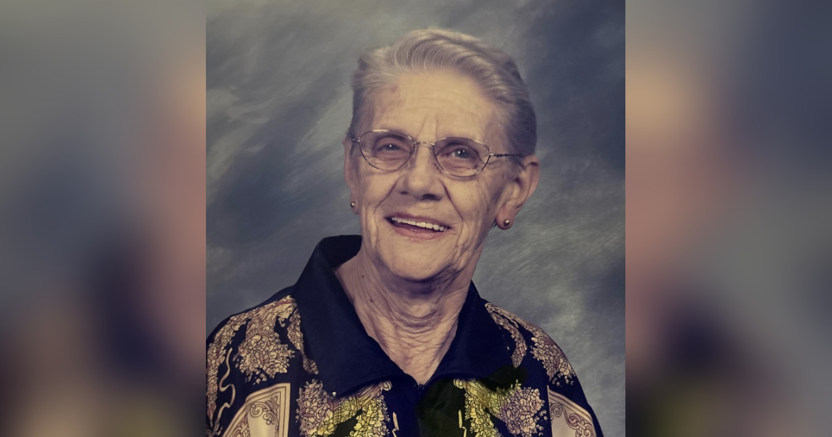 Dorothy Preston Obituary December 22, 2023 KimbroughJacobs Funeral