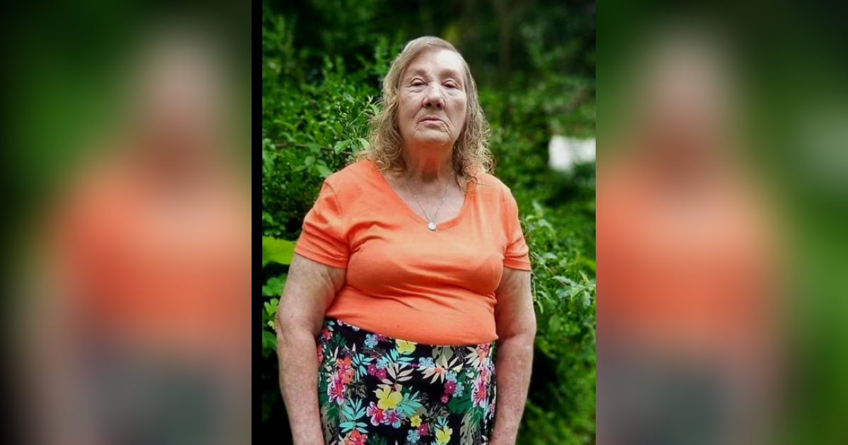 Barbara Harvey Obituary October 31, 2023 White Columns Funeral