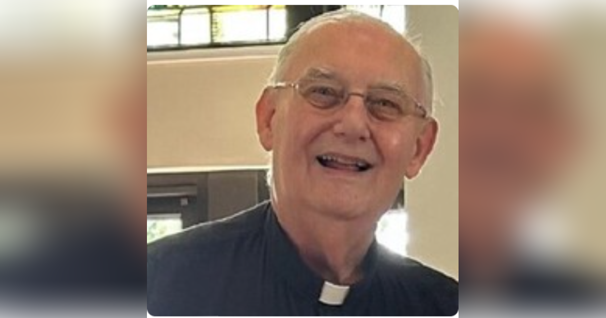 Reverend Hugh Fullmer