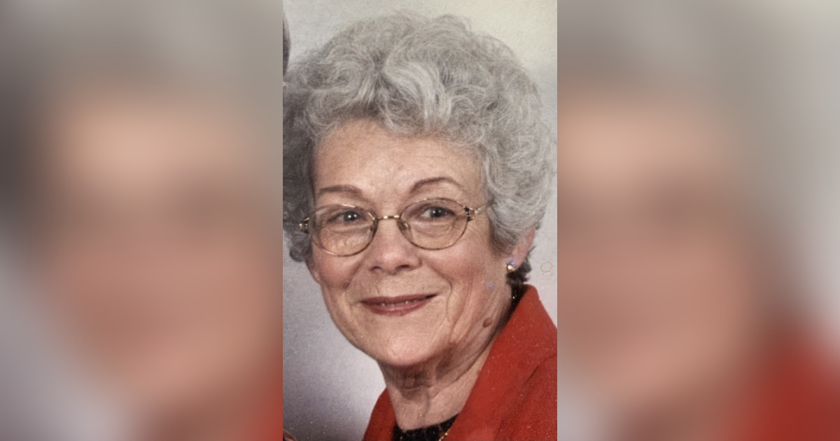 Obituary for Martha Cox Williams Funeral Home Greenfield