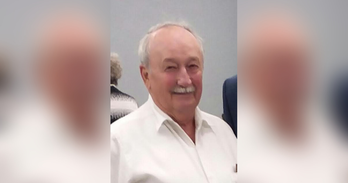 Obituary for James Allen Strickland Williams Funeral Home Greenfield