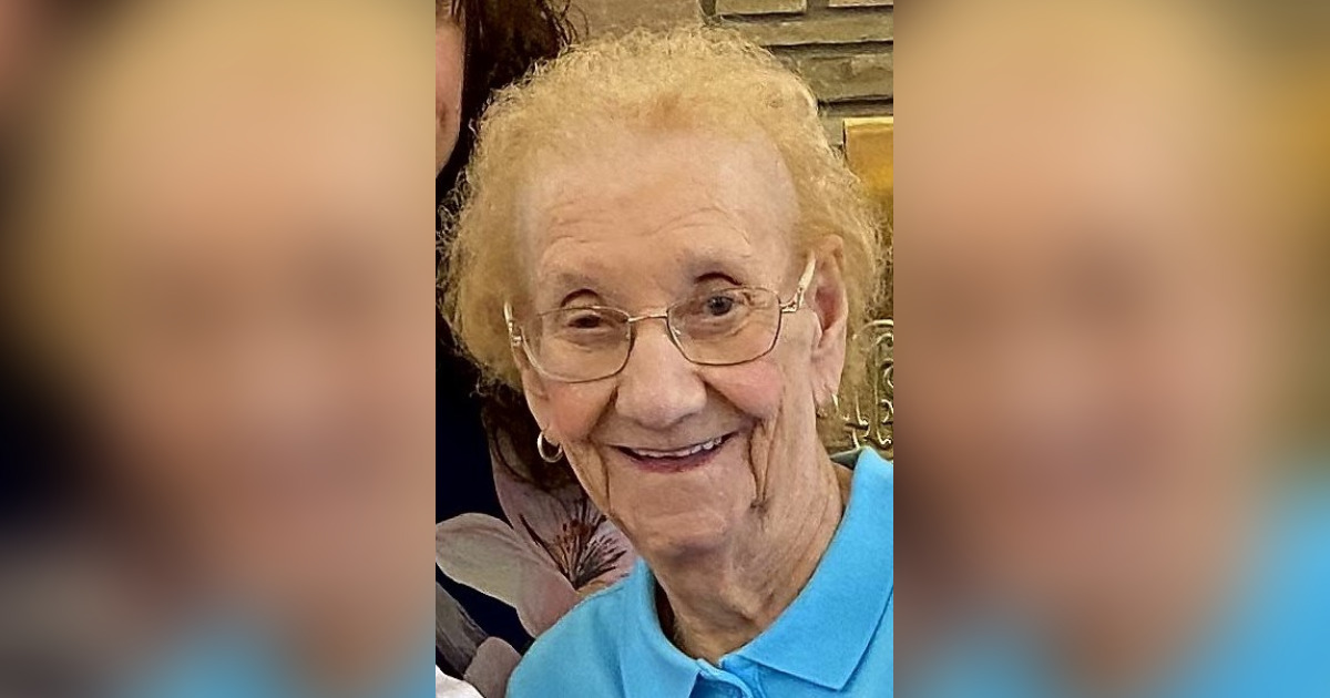 Eleanor Brand Obituary December 27, 2023 Skirpan Funeral Home