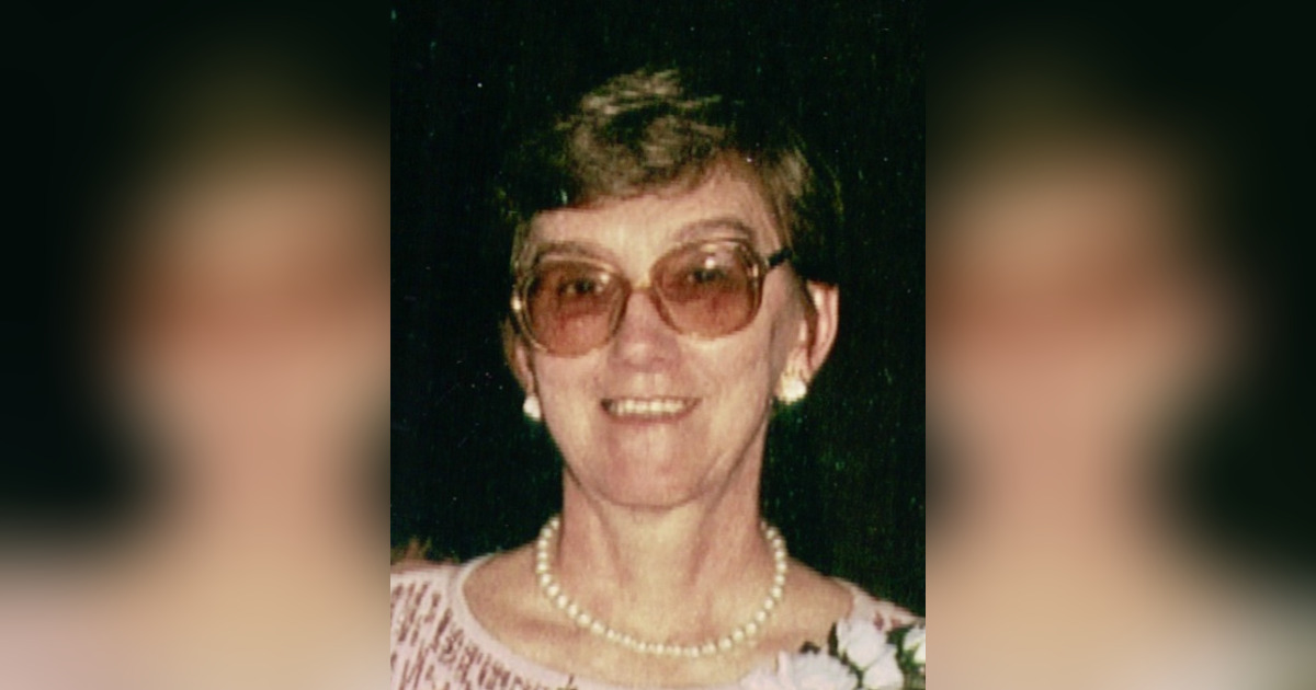 Florence Humma Obituary January 14, 2024 Geschwindt Stabingas