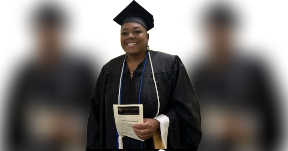 Simone Williams Obituary May 24, 2024 Charlotte, NC