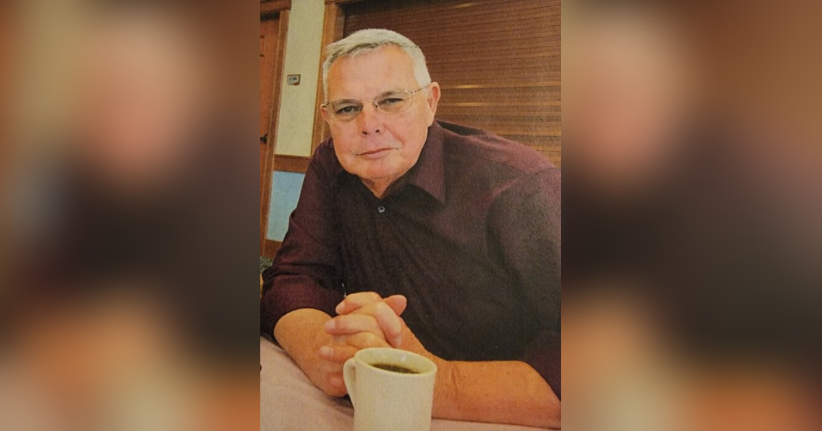 Obituary for Robert Arthur Desjardins Lundy Funeral Home & Cremation Serv