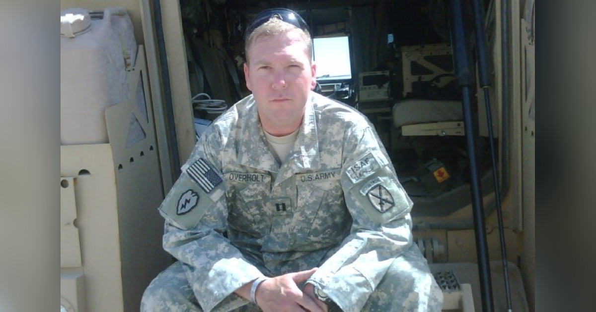 Obituary for Dustin T. Overholt Lundy Funeral Home & Cremation Serv