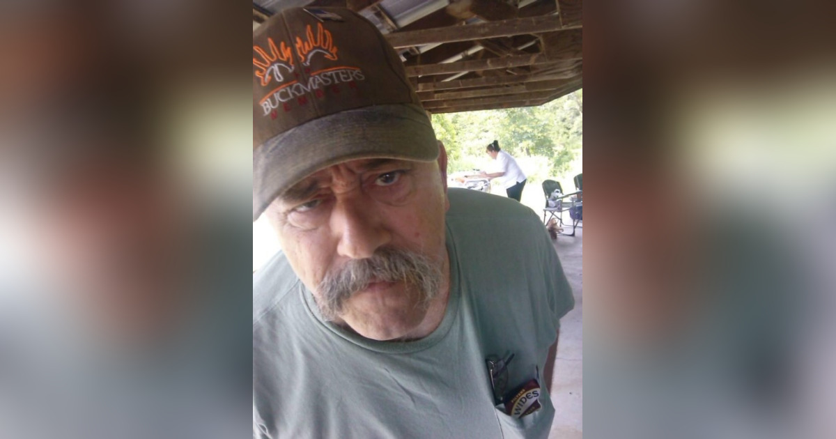 Obituary for Dennis Wayne O'Dett Lundy Funeral Home & Cremation Serv