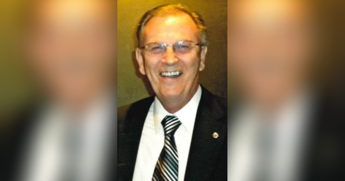 Obituary for Raymond D. O'Brien Lundy Funeral Home & Cremation Serv