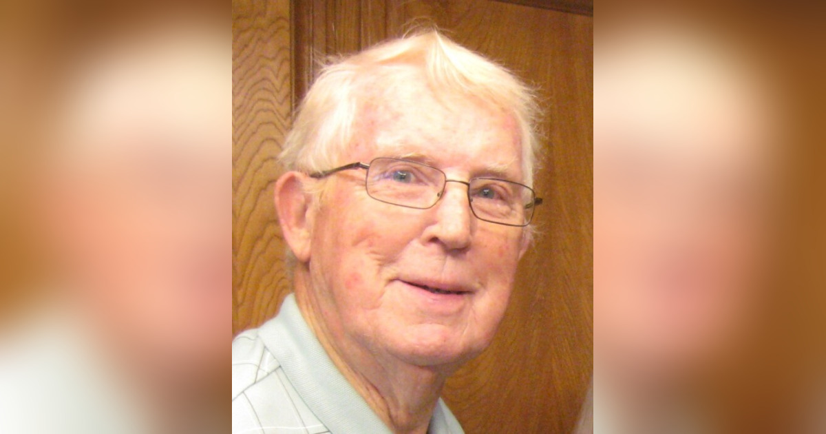 Leonard Svinth Obituary April 1, 2023 ParentSorensen Mortuary and