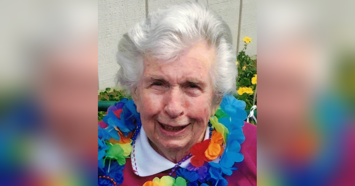 Marcella Jobson Obituary December 27, 2023 Sebastopol, CA