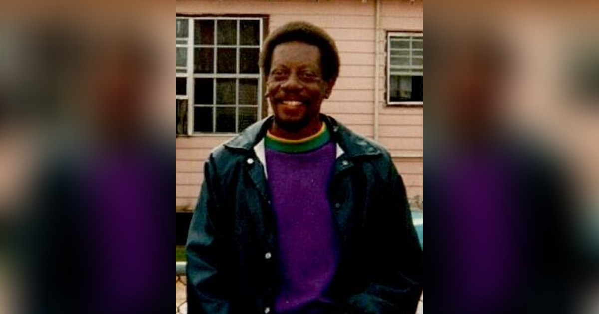 Iii Willie Washington