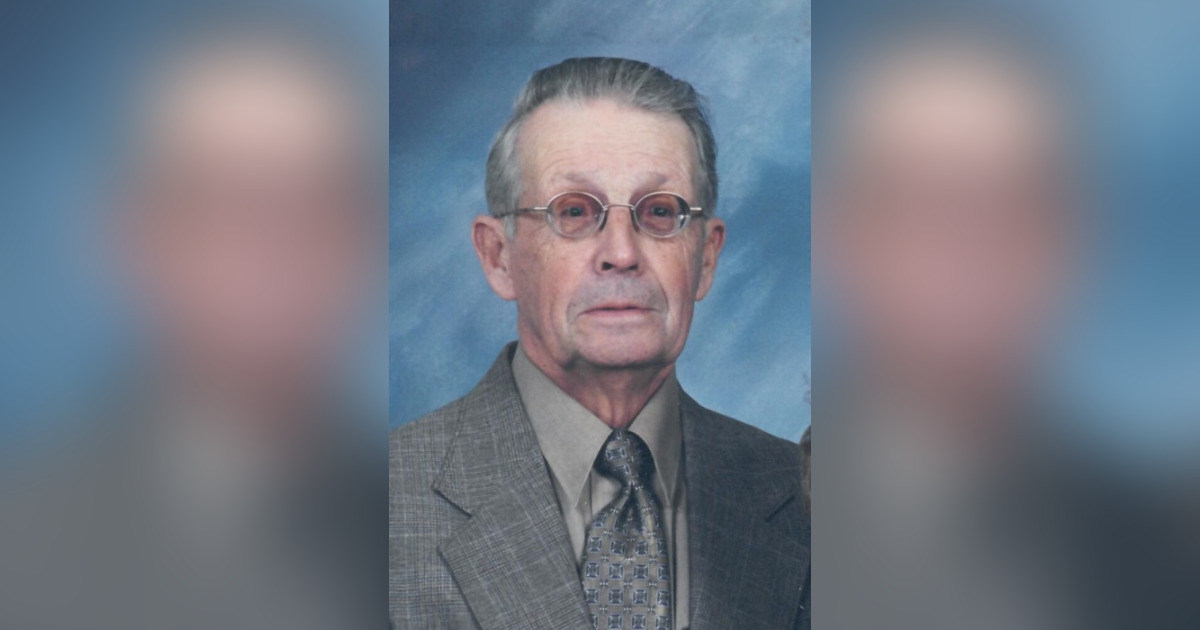 Freddie Carnes Obituary May 17, 2023 SampleO'Donnell Funeral Home